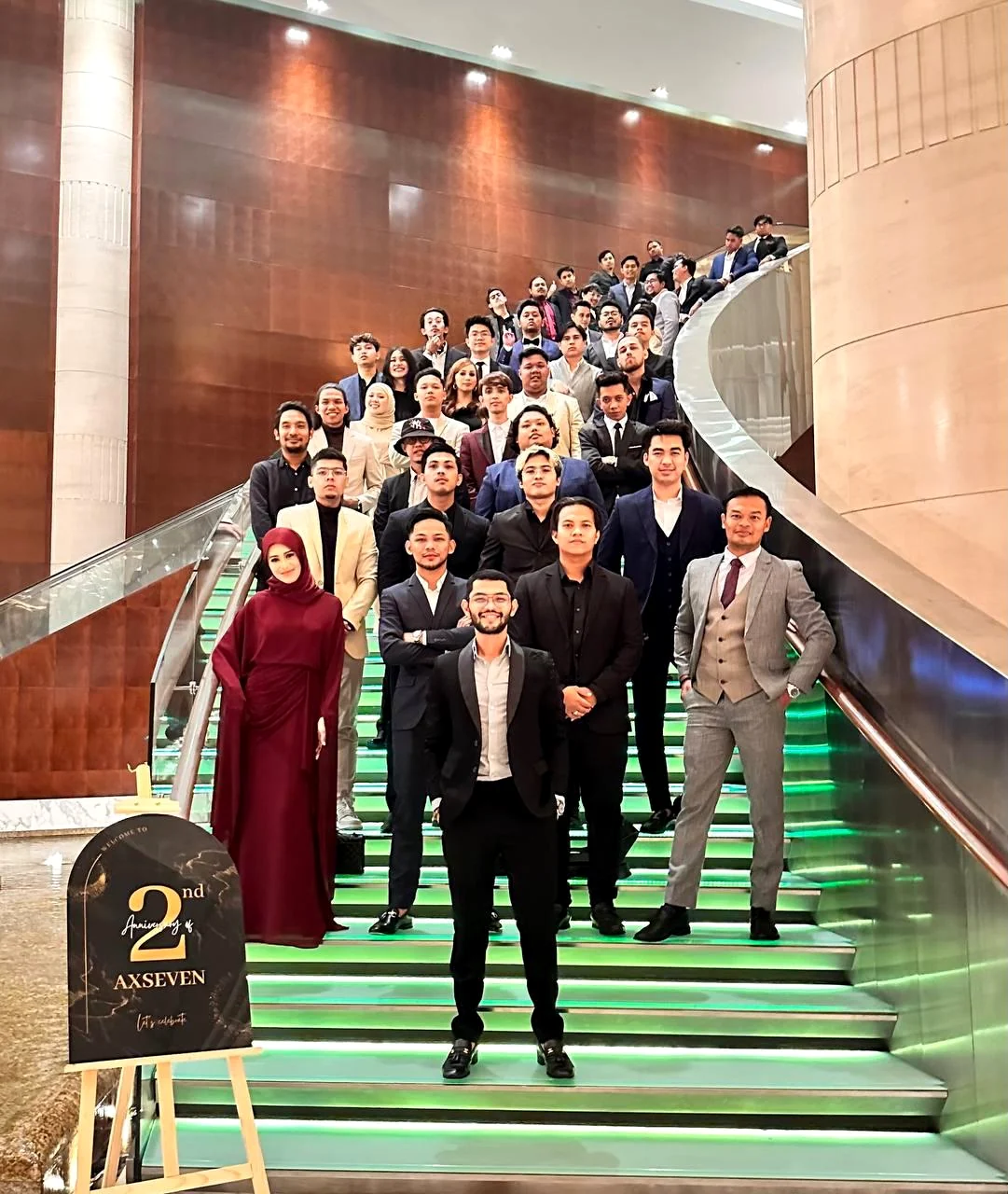 Axseven Group